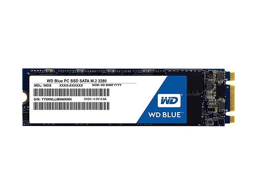 SSD WD 500GB WDS500G1B0B